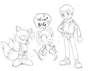 Rating: Explicit Score: 0 Tags: amy_rose danny edit female fur furry_tail male miles_tails_prower multi_tail penis penis_size_comparison penis_size_difference rule34 sega small_penis_humiliation sonic_(series) sonic_the_hedgehog_(series) sonic_x tail tails tails_the_fox User: bunchy7s
