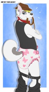 Rating: Questionable Score: 0 Tags: ageplay anthro canid canine canis chaps clean_diaper clothed clothing cowboy_hat diaper domestic_dog e621 hat headgear headwear husky hybrid infantilism kaji_(kajidawg) kajidawg kerchief male mammal nordic_sled_dog roleplay solo spitz wearing_diaper white_diaper wolf wolfdog yuniwolfsky User: bunchy7s Rating: Questionable Score: 0 Tags: ageplay anthro canid canine canis chaps clean_diaper clothed clothing cowboy_hat diaper domestic_dog e621 hat headgear headwear husky hybrid infantilism kaji_(kajidawg) kajidawg kerchief male mammal nordic_sled_dog roleplay solo spitz wearing_diaper white_diaper wolf wolfdog yuniwolfsky User: bunchy7s