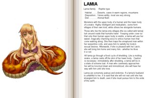 Rating: Questionable Score: 0 Tags: 3:2 apode breasts collar draconcopode e621 ear_piercing english_text female hard_translated humanoid humanoid_pointy_ears kenkou_cross lamia legless monster_girl_(genre) monster_girl_profile piercing pointy_ears reptile scalie serpentine snake solo split_form text the_more_you_know third-party_edit translated translation_edit under_boob User: bunchy7s Rating: Questionable Score: 0 Tags: 3:2 apode breasts collar draconcopode e621 ear_piercing english_text female hard_translated humanoid humanoid_pointy_ears kenkou_cross lamia legless monster_girl_(genre) monster_girl_profile piercing pointy_ears reptile scalie serpentine snake solo split_form text the_more_you_know third-party_edit translated translation_edit under_boob User: bunchy7s