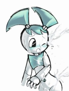 Rating: Explicit Score: 0 Tags: 1girls 2d cum cumshot female female_only humanoid jenny_wakeman my_life_as_a_teenage_robot robot robot_girl robot_humanoid rule34 smooth_skin solo tagme User: bunchy7s