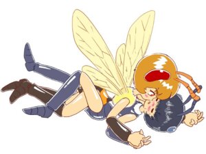 Rating: Questionable Score: 0 Tags: 4:3 animal_humanoid ant ant_humanoid arthropod arthropod_humanoid bee bee_humanoid blush duo e621 eyes_closed female female/female female_on_bottom female_on_top hand_holding humanoid humanoid_on_humanoid hymenopteran hymenopteran_humanoid insect insect_humanoid insect_wings interspecies lying on_back on_bottom on_top pinned pukao simple_background spread_legs spreading white_background wings young User: bunchy7s