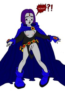 Rating: Explicit Score: 0 Tags: cloak clothing dc dc_comics female m_marker outerwear rachel_roth raven_(dc) rule34 smooth_skin teen_titans User: bunchy7s
