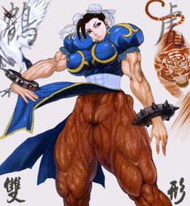Rating: Explicit Score: 0 Tags: bad_hands brown_hair china_dress chinese_clothes chun-li double_bun error extreme_muscles female human muscles muscular muscular_female pantyhose rule34 sainticon straight_hair street_fighter thighs veins User: bunchy7s