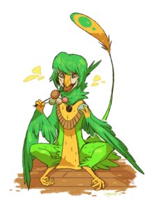 Rating: Safe Score: 0 Tags: anthro avian beak bird clothed clothing dango_(food) dumplings e621 eating feathers food happy hi_res hungry japanese lingrimm male mochi nevrean quzue simple_background solo topwear User: bunchy7s