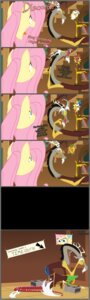 Rating: Safe Score: 0 Tags: 2013 absurd_res angel angel_(mlp) antlers blue_eyes book bookshelf brick carrot chimera cinder_block clothing clown clown_shoes comic cutlery demon dialogue discord_(mlp) draconequus e621 english_text equid equine fangs feathered_wings feathers female floating fluttershy_(mlp) food footwear fork friendship_is_magic furniture grievousfan hair halo hasbro hi_res horn kitchen_utensils lagomorph leporid levitation male mammal multicolored_hair my_little_pony mythological_creature mythological_equine mythology pegasus pink_hair pitchfork plant rabbit rainbow_hair red_eyes robe rope shoes stairs teeth text tools transformation vase vegetable wig wings yellow_body yellow_feathers User: bunchy7s