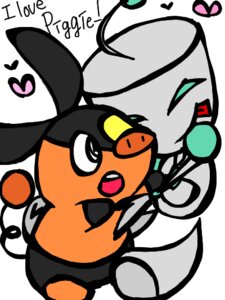 Rating: Safe Score: 0 Tags: ambiguous_gender antennae_(anatomy) crossover daww duo e621 english_text feral generation_5_pokemon gir_(invader_zim) heart_symbol hug invader_zim machine mammal nickelodeon nintendo open_mouth pokemon pokemon_(species) robot simple_background sir_unit suine tepig text tongue tongue_out white_background 喜屋武 User: bunchy7s