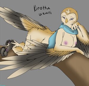 Rating: Questionable Score: 0 Tags: anthro avian backlash91 barn_owl beak bird blue_eyes breasts claws conditional_dnp digital_media_(artwork) digitigrade e621 feathered_wings feathers feet female grey_background hi_res nipples non-mammal_breasts non-mammal_nipples owl scarf simple_background solo talons toes tyto tytonid wings User: bunchy7s Rating: Questionable Score: 0 Tags: anthro avian backlash91 barn_owl beak bird blue_eyes breasts claws conditional_dnp digital_media_(artwork) digitigrade e621 feathered_wings feathers feet female grey_background hi_res nipples non-mammal_breasts non-mammal_nipples owl scarf simple_background solo talons toes tyto tytonid wings User: bunchy7s