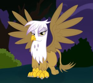 Rating: Safe Score: 0 Tags: 2011 angry avian beak brown_body brown_feathers brown_fur detailed_background e621 feathered_wings feathers female feral forest friendship_is_magic fur gilda_(mlp) grumblepluck gryphon hasbro hi_res my_little_pony mythological_avian mythological_creature mythology night plant purple_body purple_feathers sky solo tail tail_tuft tree tuft white_body white_feathers wings wood yellow_eyes User: bunchy7s Rating: Safe Score: 0 Tags: 2011 angry avian beak brown_body brown_feathers brown_fur detailed_background e621 feathered_wings feathers female feral forest friendship_is_magic fur gilda_(mlp) grumblepluck gryphon hasbro hi_res my_little_pony mythological_avian mythological_creature mythology night plant purple_body purple_feathers sky solo tail tail_tuft tree tuft white_body white_feathers wings wood yellow_eyes User: bunchy7s