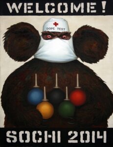 Rating: Safe Score: 0 Tags: ambiguous_gender cheburashka cheburashka_(character) clothing e621 enema enema_bulb english_text hat headgear headwear holding_object looking_at_viewer male_(lore) mask nurse olympics politics red_cross russian russian_federation sochi_2014 solo symbol text unknown_species vasily_slonov User: bunchy7s Rating: Safe Score: 0 Tags: ambiguous_gender cheburashka cheburashka_(character) clothing e621 enema enema_bulb english_text hat headgear headwear holding_object looking_at_viewer male_(lore) mask nurse olympics politics red_cross russian russian_federation sochi_2014 solo symbol text unknown_species vasily_slonov User: bunchy7s