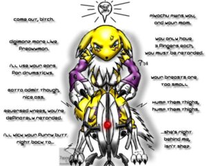 Rating: Explicit Score: 0 Tags: anthro breasts canine color digimon digimon_(species) female fox front_view fur furry no_artist no_source nude portal_(series) renamon rule34 tagme text turret_(portal) what User: bunchy7s Rating: Explicit Score: 0 Tags: anthro breasts canine color digimon digimon_(species) female fox front_view fur furry no_artist no_source nude portal_(series) renamon rule34 tagme text turret_(portal) what User: bunchy7s