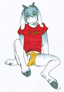 Rating: Explicit Score: 0 Tags: 2010 anthro blue_penis bovid bulge caprine clothed clothing cross cross_necklace e621 ear_piercing erection erection_under_clothing genitals goat horn jewelry male mammal necklace noktivus penis piercing solo spanish_text tenting text tongue translated underwear User: bunchy7s Rating: Explicit Score: 0 Tags: 2010 anthro blue_penis bovid bulge caprine clothed clothing cross cross_necklace e621 ear_piercing erection erection_under_clothing genitals goat horn jewelry male mammal necklace noktivus penis piercing solo spanish_text tenting text tongue translated underwear User: bunchy7s