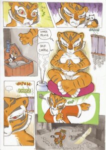 Rating: Questionable Score: 0 Tags: a_seated_night anthro asian_clothing bear better_late_than_never breasts censor_bar censored clothed clothing comic daigaijin dialogue dreamworks e621 east_asian_clothing english_text felid female fundoshi giant_panda japanese_clothing kung_fu_panda mammal master_po_ping master_tigress night open_clothing open_robe pantherine panties plushie red_eyes robe skimpy solo stripes tail text tiger topless underwear User: bunchy7s
