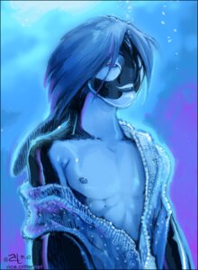 Rating: Safe Score: 0 Tags: anthro aquatic blue_theme cetacean clothed clothing cool_colors detailed_background dolphin e621 male mammal oce oceanic_dolphin open_clothing open_shirt open_topwear orca shirt solo toothed_whale topwear underwater water User: bunchy7s