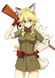 Rating: Safe Score: 0 Tags: animal_humanoid blonde_hair blue_eyes canid canid_humanoid canine canine_humanoid clothing e621 female fox fox_humanoid fox_tail gloves gun hair hand_on_hip handwear holding_gun holding_object holding_ranged_weapon holding_weapon humanoid long_hair looking_at_viewer mammal mammal_humanoid military military_uniform nosuku ranged_weapon rifle simple_background smile solo uniform weapon white_background User: bunchy7s Rating: Safe Score: 0 Tags: animal_humanoid blonde_hair blue_eyes canid canid_humanoid canine canine_humanoid clothing e621 female fox fox_humanoid fox_tail gloves gun hair hand_on_hip handwear holding_gun holding_object holding_ranged_weapon holding_weapon humanoid long_hair looking_at_viewer mammal mammal_humanoid military military_uniform nosuku ranged_weapon rifle simple_background smile solo uniform weapon white_background User: bunchy7s
