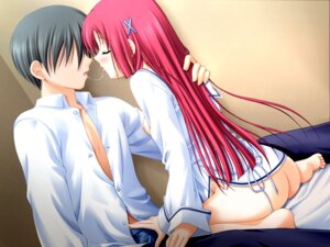 Rating: Explicit Score: 0 Tags: 2011 asakura_jun'ichi asakura_junichi ass barefoot blush bottomless couple crotch_grab da_capo feet female game_cg long_hair nipples open_clothes open_mouth open_shirt red_hair rule34 saliva saliva_trail shirakawa_kotori sitting User: bunchy7s