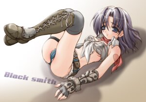 Rating: Questionable Score: 0 Tags: blacksmith blacksmith_(ragnarok_online) boots breasts clothing female mio_(fastest_lap) ragnarok_online rule34 shorts small_breasts stockings thighhighs User: bunchy7s