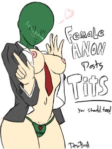 Rating: Explicit Score: 0 Tags: 4chan anonymous female rule34 tagme User: bunchy7s
