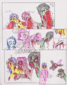 Rating: Questionable Score: 0 Tags: black_hair blood blood_from_mouth blood_in_mouth blue_eyes bodily_fluids brown_body brown_fur chaostone comic crying dialogue e621 earth_pony english_text equid equine excessive_blood exclamation_point eyes_closed fangs female feral friendship_is_magic frown fur gore green_body green_fur group hair hasbro hi_res horn horse long_hair looking_at_viewer mammal my_little_pony mythological_creature mythological_equine mythology open_mouth outside pegasus pink_body pink_fur pink_hair pinkamena_(mlp) pinkie_pie_(mlp) pony purple_hair question_mark rarity_(mlp) red_eyes shocked simple_background tears teeth text tongue unicorn vomit vomiting vomiting_blood white_background white_body white_fur wings yellow_body yellow_fur User: bunchy7s Rating: Questionable Score: 0 Tags: black_hair blood blood_from_mouth blood_in_mouth blue_eyes bodily_fluids brown_body brown_fur chaostone comic crying dialogue e621 earth_pony english_text equid equine excessive_blood exclamation_point eyes_closed fangs female feral friendship_is_magic frown fur gore green_body green_fur group hair hasbro hi_res horn horse long_hair looking_at_viewer mammal my_little_pony mythological_creature mythological_equine mythology open_mouth outside pegasus pink_body pink_fur pink_hair pinkamena_(mlp) pinkie_pie_(mlp) pony purple_hair question_mark rarity_(mlp) red_eyes shocked simple_background tears teeth text tongue unicorn vomit vomiting vomiting_blood white_background white_body white_fur wings yellow_body yellow_fur User: bunchy7s