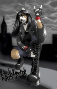 Rating: Safe Score: 0 Tags: anthro biped bottomwear canid canine canis clothing collar devil_horns_(gesture) domestic_dog e621 female gesture hand_gesture koul mammal pose shorts sitting solo User: bunchy7s Rating: Safe Score: 0 Tags: anthro biped bottomwear canid canine canis clothing collar devil_horns_(gesture) domestic_dog e621 female gesture hand_gesture koul mammal pose shorts sitting solo User: bunchy7s