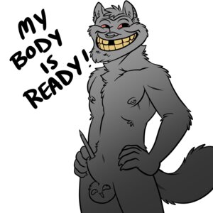 Rating: Explicit Score: 0 Tags: 1:1 animal_genitalia anthro balls canid canine canis e621 english_text fully_sheathed fur genitals grey_body grey_fur hi_res male mammal meme neodokuro nipple_piercing nipples nude pencil_(object) piercing red_eyes sheath simple_background solo tail text trollface what white_background wolf User: bunchy7s Rating: Explicit Score: 0 Tags: 1:1 animal_genitalia anthro balls canid canine canis e621 english_text fully_sheathed fur genitals grey_body grey_fur hi_res male mammal meme neodokuro nipple_piercing nipples nude pencil_(object) piercing red_eyes sheath simple_background solo tail text trollface what white_background wolf User: bunchy7s