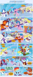 Rating: Safe Score: 0 Tags: 2012 absurd_res amber_eyes blue_body blue_eyes blue_feathers blue_fur comic competition cutie_mark derpy_hooves_(mlp) dialogue digital_media_(artwork) e621 english_text equid equine feathered_wings feathers female feral firefly_(pre-g4) flying friendship_is_magic fur group hair hasbro hi_res looking_at_viewer male mammal multicolored_hair my_little_pony mythological_creature mythological_equine mythology pegasus purple_eyes quadruped rainbow_dash_(mlp) rainbow_hair sorc surprise_(pre-g4) tail text wings wounded User: bunchy7s