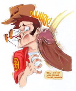 Rating: Explicit Score: 0 Tags: 2boys 2d blood demoman_(team_fortress_2) gay glasses human human_male human_only male male_only nosebleed onomatopoeia penis penis_slap penis_slapping_face rule34 slap sniper_(team_fortress_2) tagme team_fortress_2 text unknown_artist User: bunchy7s Rating: Explicit Score: 0 Tags: 2boys 2d blood demoman_(team_fortress_2) gay glasses human human_male human_only male male_only nosebleed onomatopoeia penis penis_slap penis_slapping_face rule34 slap sniper_(team_fortress_2) tagme team_fortress_2 text unknown_artist User: bunchy7s
