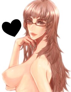 Rating: Explicit Score: 0 Tags: breasts brown_eyes brown_hair catherine catherine_(game) female glasses katherine_mcbride long_hair nail_polish nipples nude pmg_(kotorisan) rule34 shirtless solo topless User: bunchy7s