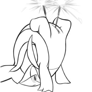 Rating: Explicit Score: 0 Tags: 1:1 2010 anal anal_penetration black_and_white digital_media_(artwork) e621 female feral firework_in_ass fireworks generation_5_pokemon genitals line_art monochrome nintendo nude penetration pokemon pokemon_(species) sildre simple_background snivy solo sparkler tail upside_down vaginal vulva white_background User: bunchy7s
