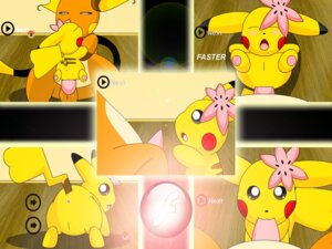 Rating: Explicit Score: 0 Tags: female nintendo pikachu pokemon pokemon_(species) raichu rule34 thecapedmanlloyd2 User: bunchy7s