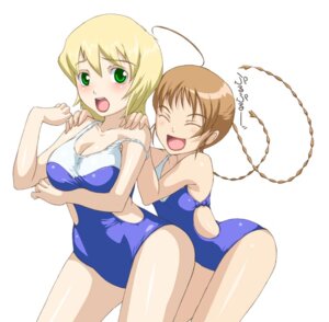 Rating: Explicit Score: 0 Tags: ahoge arika_yumemiya blonde_hair braid breast_hold breasts brown_hair casual_one-piece_swimsuit closed_eyes erstin_ho female female_only green_eyes hands_on_shoulders multiple_females multiple_girls my-hime my-otome one-piece_swimsuit rule34 school_swimsuit shoulder_grab side_cutout simple_background strap_slip swimsuit twin_braids User: bunchy7s Rating: Explicit Score: 0 Tags: ahoge arika_yumemiya blonde_hair braid breast_hold breasts brown_hair casual_one-piece_swimsuit closed_eyes erstin_ho female female_only green_eyes hands_on_shoulders multiple_females multiple_girls my-hime my-otome one-piece_swimsuit rule34 school_swimsuit shoulder_grab side_cutout simple_background strap_slip swimsuit twin_braids User: bunchy7s