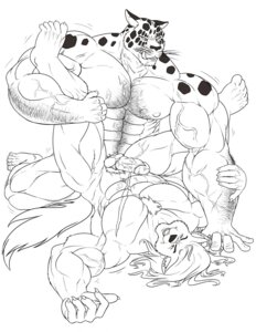 Rating: Explicit Score: 0 Tags: abs anal anal_penetration anthro anthro_penetrated balls biceps big_muscles big_penis biped bodily_fluids canid canine canis chest_tuft cum duo e621 erection fangs feet felid from_front_position fur genital_fluids genitals guin guin_saga hair hairy haz hazardbarzard hi_res huge_muscles human human_on_anthro human_penetrating human_penetrating_anthro humanoid_feet hybrid inner_ear_fluff interspecies kyuuhari leg_grab legs_up leopard looking_at_another lying male male/male male_penetrated male_penetrating male_penetrating_male mammal missionary_position muscular muscular_male nipples nude on_back pantherine penetration penis plantigrade scar sex sharp_teeth spots tail teeth tuft vein wolf User: bunchy7s