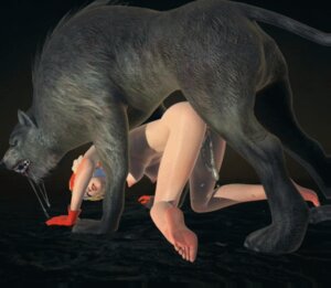 Rating: Explicit Score: 0 Tags: 3d 7thdream animated ass breasts cry cum doggy_style dragon_quest dragon_quest_iii female gloves helmet medium_breasts nipples nude pussy rule34 soldier_(dq3) unwilling vaginal_penetration zoophilia User: bunchy7s