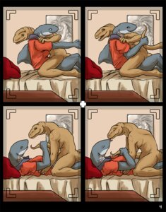 Rating: Explicit Score: 0 Tags: 2011 amber_eyes anthro aquatic bed bite_mark bottomless breasts clothed clothing comic countershading detailed_background duo e621 female female/female fish furniture inside interspecies jenny_(slither) komodo_dragon licking lizard monitor_lizard non-mammal_breasts nude reptile romantic romantic_couple sashi_(syrinoth) scalie sex shark side_boob side_view syrinoth tail tongue tongue_out wounded User: bunchy7s Rating: Explicit Score: 0 Tags: 2011 amber_eyes anthro aquatic bed bite_mark bottomless breasts clothed clothing comic countershading detailed_background duo e621 female female/female fish furniture inside interspecies jenny_(slither) komodo_dragon licking lizard monitor_lizard non-mammal_breasts nude reptile romantic romantic_couple sashi_(syrinoth) scalie sex shark side_boob side_view syrinoth tail tongue tongue_out wounded User: bunchy7s