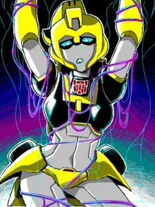 Rating: Explicit Score: 0 Tags: 1girls alien autobot cables clothed clothing cybertronian elita-1 elita-one entangled female mechanical panties restraints robot robot_girl rule34 solo tagme transformers transformers_animated wires yellow_panties User: bunchy7s