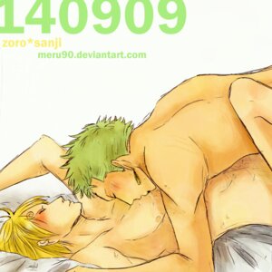 Rating: Questionable Score: 0 Tags: 2boys blonde_hair blush gay green_hair human kissing male male_only meru90 multiple_boys multiple_males nude one_piece roronoa_zoro rule34 straight_hair vinsmoke_sanji yaoi User: bunchy7s Rating: Questionable Score: 0 Tags: 2boys blonde_hair blush gay green_hair human kissing male male_only meru90 multiple_boys multiple_males nude one_piece roronoa_zoro rule34 straight_hair vinsmoke_sanji yaoi User: bunchy7s