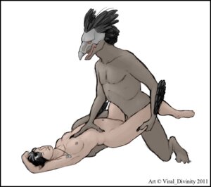 Rating: Explicit Score: 0 Tags: 2011 earless female female_soldier halo_(game) halo_(series) human interspecies kig-yar no_source rule34 skirmisher t'vaoan tagme unsc_marine viral_divinity xenolugia150 User: bunchy7s