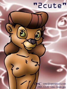 Rating: Explicit Score: 0 Tags: 2001 anthro anthro_only bear breasts brown_fur brown_hair disney female female_only fur furry furry_breasts furry_ears hair looking_at_viewer mammal nipples nude rebecca_cunningham round_ears rule34 solo tagme talespin vmc User: bunchy7s