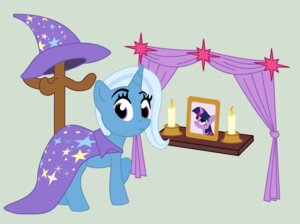 Rating: Safe Score: 0 Tags: anonimounanime blue_body blue_fur candle cape clothing e621 equid equine female feral friendship_is_magic fur grey_background hair hasbro hat headgear headwear horn looking_at_viewer mammal multicolored_hair my_little_pony mythological_creature mythological_equine mythology photo purple_body purple_eyes purple_fur purple_hair raised_leg shrine simple_background smile solo trixie_(mlp) twilight_sparkle_(mlp) two_tone_hair unicorn witch_hat wizard_hat User: bunchy7s Rating: Safe Score: 0 Tags: anonimounanime blue_body blue_fur candle cape clothing e621 equid equine female feral friendship_is_magic fur grey_background hair hasbro hat headgear headwear horn looking_at_viewer mammal multicolored_hair my_little_pony mythological_creature mythological_equine mythology photo purple_body purple_eyes purple_fur purple_hair raised_leg shrine simple_background smile solo trixie_(mlp) twilight_sparkle_(mlp) two_tone_hair unicorn witch_hat wizard_hat User: bunchy7s