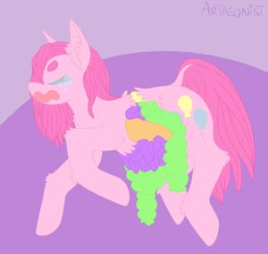 Rating: Questionable Score: 0 Tags: 2013 artagonist balloon bodily_fluids candy_gore crying cutie_mark e621 earth_pony equid equine female feral friendship_is_magic fur gore guts hair hasbro horse inflatable intestines mammal my_little_pony organs pink_body pink_fur pink_hair pinkamena_(mlp) pinkie_pie_(mlp) pony rainbow signature simple_background solo spine tail tears User: bunchy7s