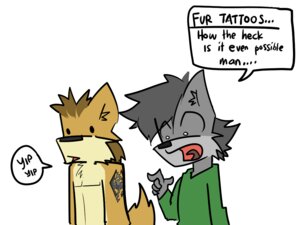 Rating: Safe Score: 0 Tags: 4:3 anthro arrwulf brown_body brown_fur canid canine canis commentary dialogue duo e621 english_text fur grey_body grey_fur hair humor joke male mammal tail tattoo text translucent translucent_hair what_has_science_done wolf User: bunchy7s Rating: Safe Score: 0 Tags: 4:3 anthro arrwulf brown_body brown_fur canid canine canis commentary dialogue duo e621 english_text fur grey_body grey_fur hair humor joke male mammal tail tattoo text translucent translucent_hair what_has_science_done wolf User: bunchy7s