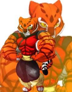 Rating: Safe Score: 0 Tags: anthro big_muscles dreamworks e621 felid female gettar82 huge_muscles hyper hyper_muscles kung_fu_panda mammal master_tigress muscular muscular_anthro muscular_female pantherine sleuth solo stripes tail tiger User: bunchy7s