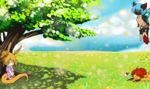 Rating: Safe Score: 0 Tags: anthro blue_hair cloud e621 female grass group hair heart_symbol long_tail outside plant red_hair sky tail tree unavailable_at_source unknown_artist unknown_species wood User: bunchy7s Rating: Safe Score: 0 Tags: anthro blue_hair cloud e621 female grass group hair heart_symbol long_tail outside plant red_hair sky tail tree unavailable_at_source unknown_artist unknown_species wood User: bunchy7s