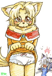 Rating: Questionable Score: 0 Tags: al_(ryou) anthro being_watched biped blush brown_hair canid canine canis clothing digital_media_(artwork) domestic_dog duo e621 facial_markings female hair head_markings looking_at_another looking_at_viewer low_res mammal markings oekaki panties red_eyes ryou short_hair solo_focus standing tail underwear User: bunchy7s Rating: Questionable Score: 0 Tags: al_(ryou) anthro being_watched biped blush brown_hair canid canine canis clothing digital_media_(artwork) domestic_dog duo e621 facial_markings female hair head_markings looking_at_another looking_at_viewer low_res mammal markings oekaki panties red_eyes ryou short_hair solo_focus standing tail underwear User: bunchy7s