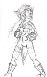 Rating: Safe Score: 0 Tags: 5_fingers accessory anthro arche_kruz battle biped boots breasts clothing e621 female fingerless_gloves fingers fist footwear front_view fur gloves greyscale hair handwear headband jessica_carmilla looking_aside low_res mammal monochrome mostly_nude pose rodent sciurid shoes simple_background sketch slim solo standing traditional_media_(artwork) tree_squirrel white_background User: bunchy7s