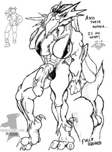 Rating: Explicit Score: 0 Tags: 2009 anthro anthro_only balls blaziken breasts full-package_futa futanari herm hermaphrodite intersex multi_genitalia penis pok&eacute;mon_(species) pokemon pokemon_(species) pokemon_rse producciones_249 pussy rule34 User: bunchy7s