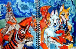 Rating: Safe Score: 0 Tags: anthro canid canine canis domestic_dog e621 equid equine felid fox group horse java male mammal pantherine reed tiger User: bunchy7s Rating: Safe Score: 0 Tags: anthro canid canine canis domestic_dog e621 equid equine felid fox group horse java male mammal pantherine reed tiger User: bunchy7s
