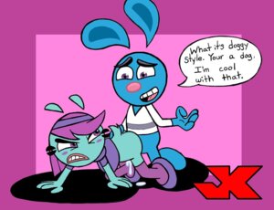 Rating: Explicit Score: 0 Tags: all_fours angry anthro anthro_on_anthro blush bodily_fluids canid canine canis cum cum_drip cum_inside doggystyle domestic_dog dripping duo e621 female from_behind_position genital_fluids hair interspecies jk lagomorph leporid lina_(yin_yang_yo!) male male/female mammal purple_hair rabbit sex toony yang_(yin_yang_yo!) yin_yang_yo! User: bunchy7s Rating: Explicit Score: 0 Tags: all_fours angry anthro anthro_on_anthro blush bodily_fluids canid canine canis cum cum_drip cum_inside doggystyle domestic_dog dripping duo e621 female from_behind_position genital_fluids hair interspecies jk lagomorph leporid lina_(yin_yang_yo!) male male/female mammal purple_hair rabbit sex toony yang_(yin_yang_yo!) yin_yang_yo! User: bunchy7s