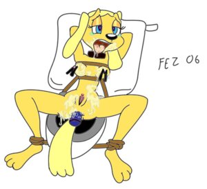 Rating: Explicit Score: 0 Tags: 2006 after_sex anal_insertion anthro bondage bound brandy_&amp;_mr_whiskers brandy_harrington canine cum disney disney_channel dog female female_only fez_(artist) fur furry insertion mammal nipples pussy rule34 solo spread_legs tagme toilet toon_disney User: bunchy7s