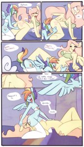 Rating: Explicit Score: 0 Tags: 2013 4:7 all_fours anthro anthrofied blue_body blue_feathers blue_fur bottomless breasts clothed clothing comic cunnilingus cutie_mark dahliabee dialogue duo e621 english_text equid equine eyes_closed facesitting feathered_wings feathers female female/female fingering fluttershy_(mlp) friendship_is_magic fur genitals hair hasbro hi_res mammal multicolored_hair my_little_pony mythological_creature mythological_equine mythology nipples nude oral pegasus pink_hair rainbow_dash_(mlp) rainbow_hair sex sitting sitting_on_another spread_legs spreading text vaginal vulva wings yellow_body yellow_feathers yellow_fur User: bunchy7s