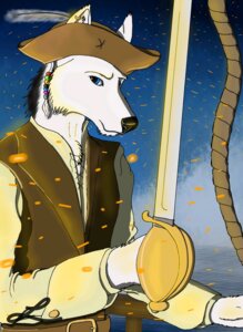 Rating: Safe Score: 0 Tags: anthro badge beads belt biped canid canine canis clothing digital_media_(artwork) e621 feathers fire fog front_view fur half-length_portrait hat headgear headwear holding_melee_weapon holding_object holding_sword holding_weapon leather loopus male mammal melee_weapon night piercing pirate portrait ring rope sea ship solo sparks standing sword three-quarter_view vehicle water watercraft weapon white_body white_fur wolf User: bunchy7s Rating: Safe Score: 0 Tags: anthro badge beads belt biped canid canine canis clothing digital_media_(artwork) e621 feathers fire fog front_view fur half-length_portrait hat headgear headwear holding_melee_weapon holding_object holding_sword holding_weapon leather loopus male mammal melee_weapon night piercing pirate portrait ring rope sea ship solo sparks standing sword three-quarter_view vehicle water watercraft weapon white_body white_fur wolf User: bunchy7s
